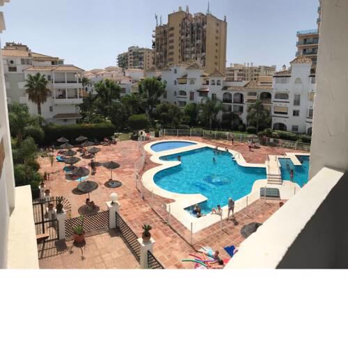 Fantástico apartamento en pleno centro de benálmadena costa