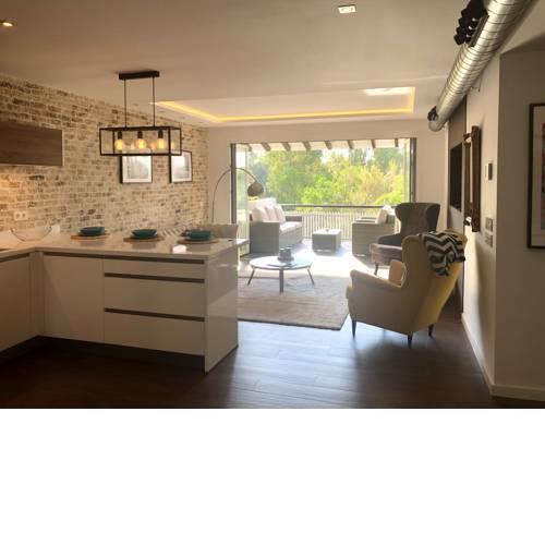 FANTASTICO APARTAMENTO EN PUERTO BANUS BEACH
