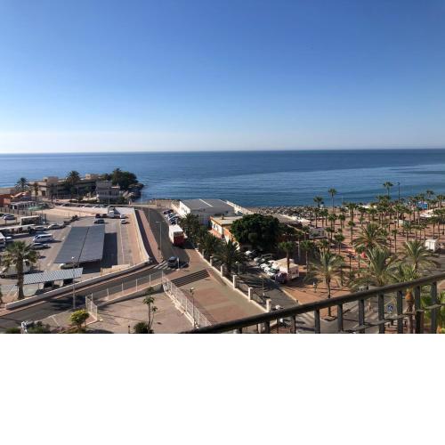 Fantástico apartamento frontal al mar Fuengirola