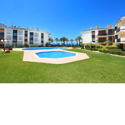 Fantástico apartamento Playazul 19175 Family Complex