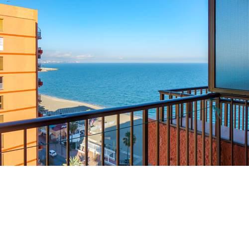 FANTASTICO APARTAMENTO PRIMERA LINEA DE FUENGIROLA