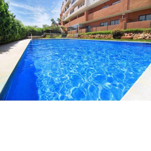Fantástico apartamento terraza piscina playa 70m