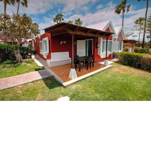 Fantástico Bungalow en campo de golf. Maspalomas