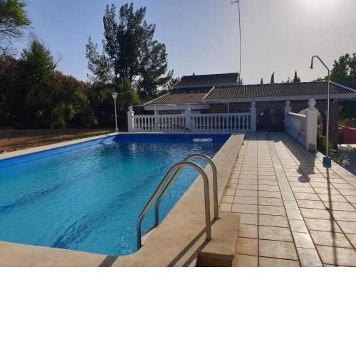 Fantastico chalet con Piscina privada