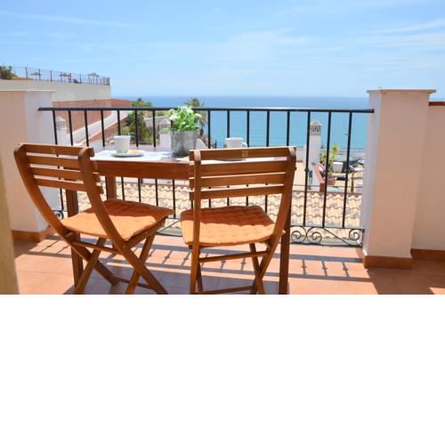 Fantastico Duplex en 1ª linea de playa en Benalmadena