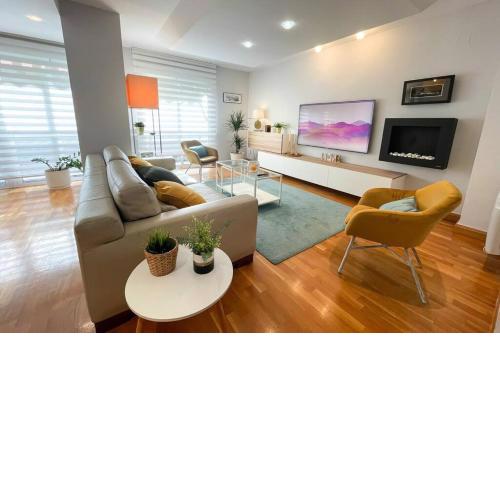 Fantastico Duplex en el centro de Alicante