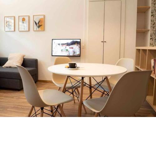 Fantastico estudio en pleno centro de Granada