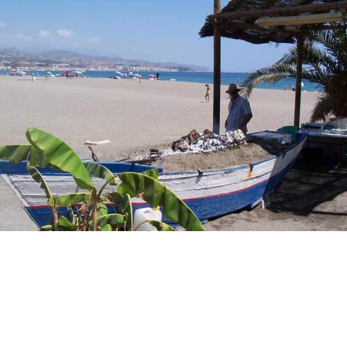 Fantástico estudio en Torre del Mar