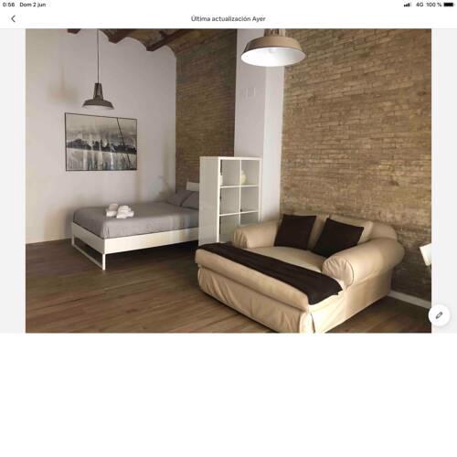 Fantástico Loft en centro ciudad