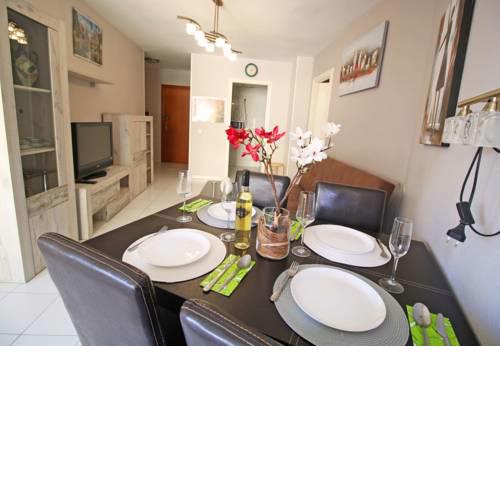 Fantástico y acogedor apartamento APOLO VII