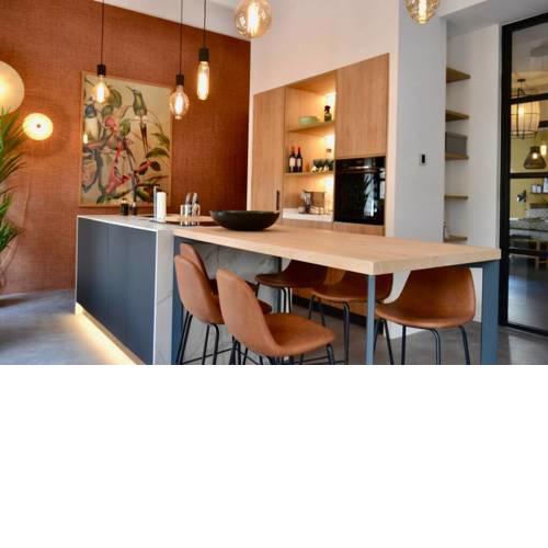 Fantastisch mooi appartement Ruzafa compleet nieuw