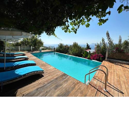 Faralya Villa