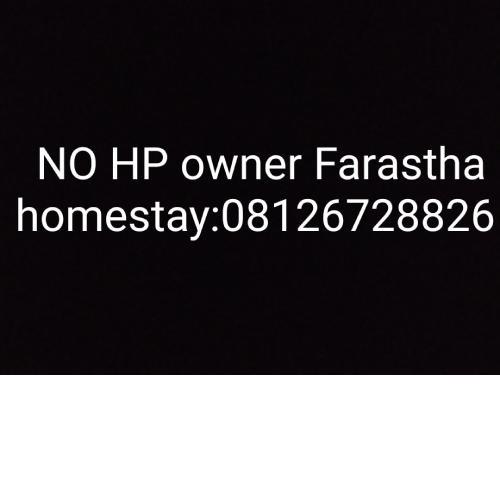 Farastha Homestay