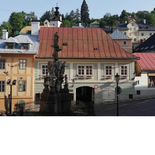 Farebné ubytovanie centrum - Radničné námestie (nad bývalým café Archanjel)