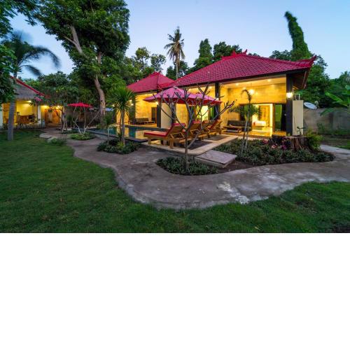 Faris Villas