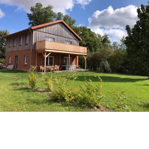 Farm-Chalet Renzow