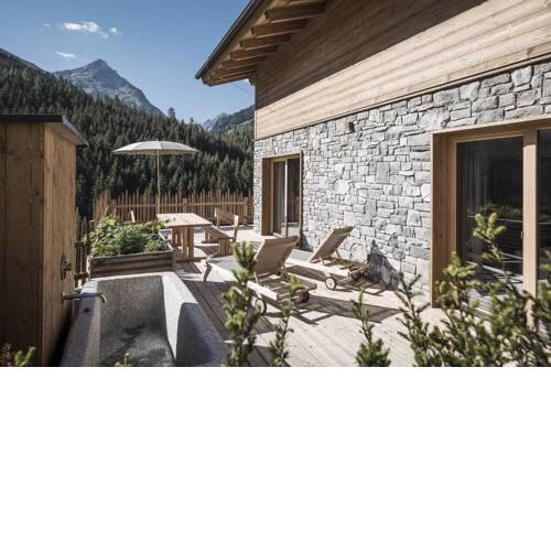 Farm Resort Geislerhof -Family Chalet-