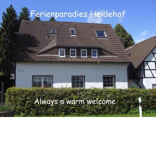 Farm Stay Heidehof