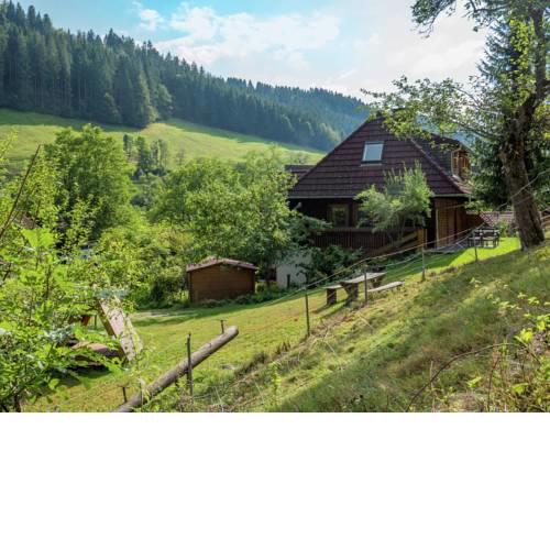 Majestic Farmhouse in Buchenbach near Ski Area