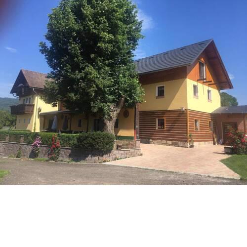 Farma Hruštinec