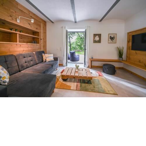 FarmHouse Eckartsberg- gemütliche Ferienwohnung- Maisonette