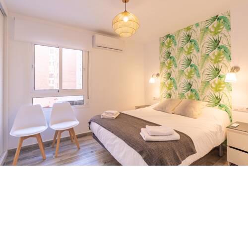 Faro, bonito apartamento en la Malagueta