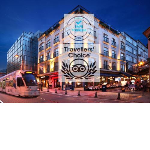 Faros Hotel Old City - Special Category
