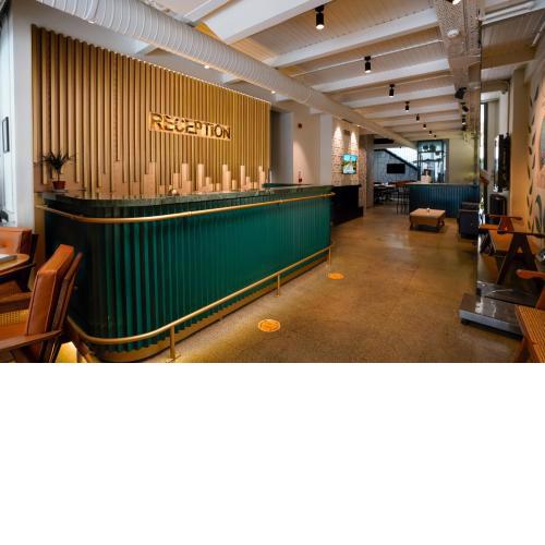 Faros Hotel Taksim-Special Category