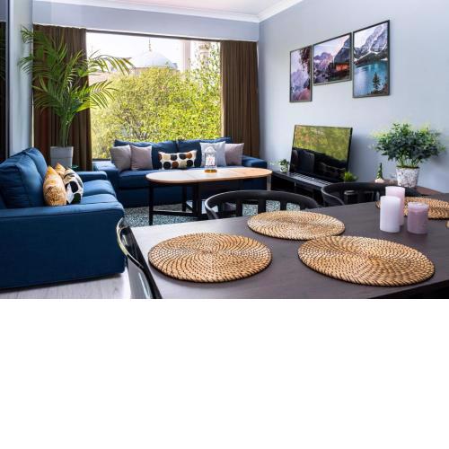 Fascinating Flat Near Bagdat Street in Kadikoy