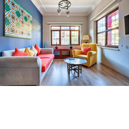 Fascinating Flat near Hadrians Gate