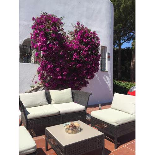 Fascinating & Luxurious Golf,Mountain & Garden view apartment Porto Banus