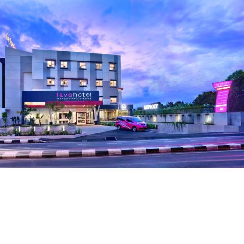 favehotel Margonda