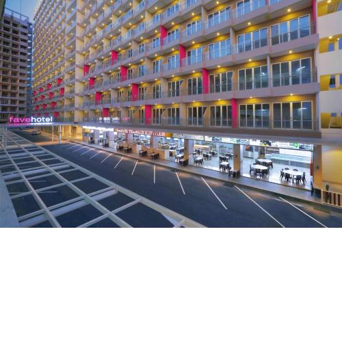favehotel Nagoya - Batam