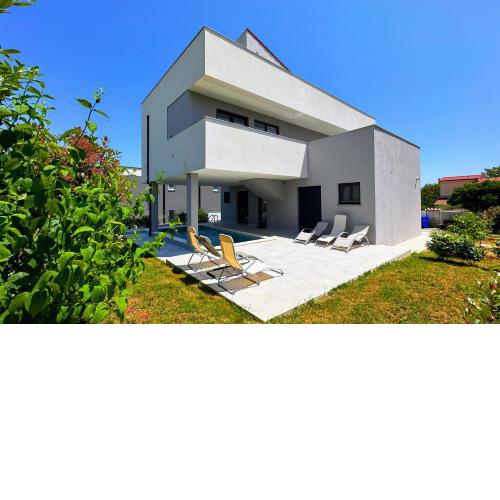 Favoloso Duplex per 6+2 persone, Volme - Banjole, Pula, Croazia