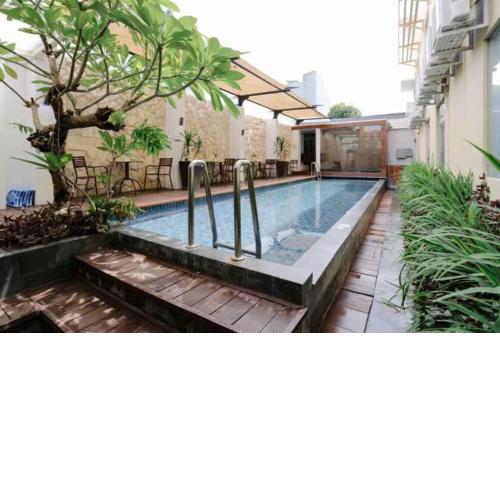 Favor Hotel Makassar City Center By LIFE