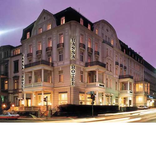 Favored Hotel Hansa