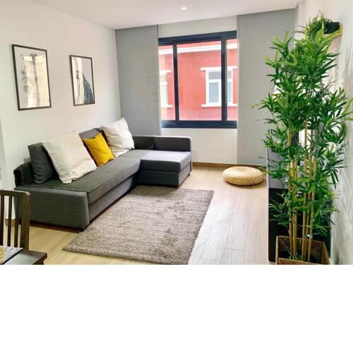 Faya Beach Flat w Garage by Canary365