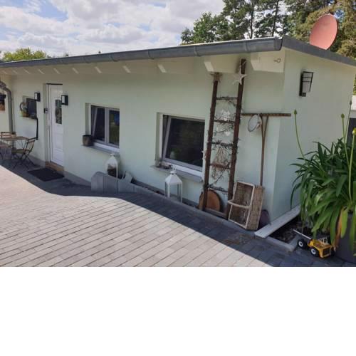Fe-Wo/Haus Maui bei Berlin m Garten Schulzendorf bei Schönefeld