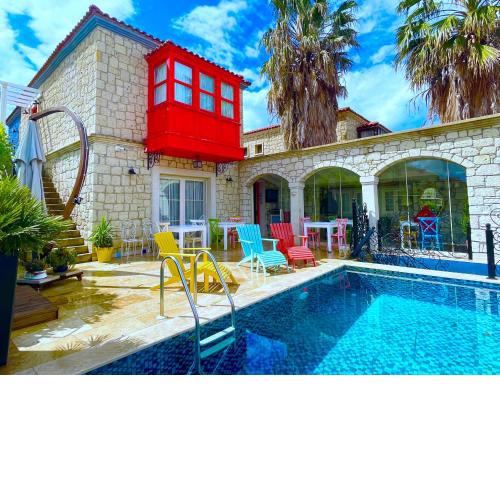 Fedora Otel Alaçatı