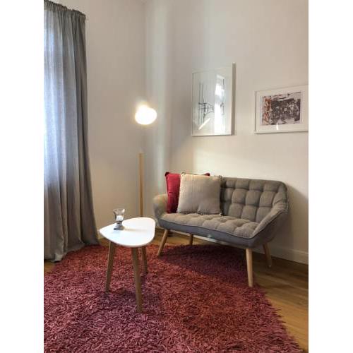 Feel-Good Apartment In Mannheim-Neckarau