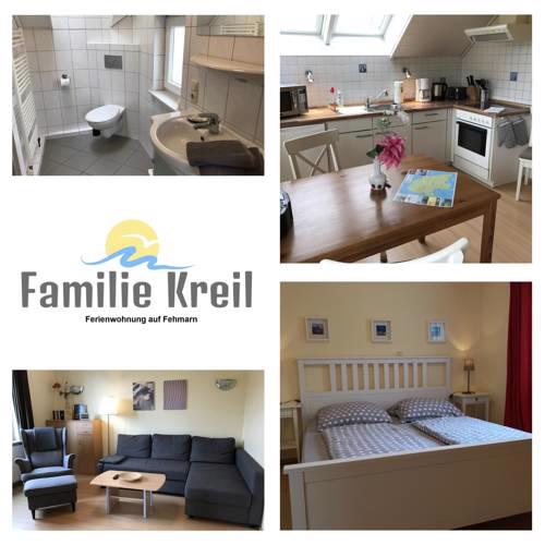 Fehmarn Ferienwohnung Familie Kreil - [#11750]