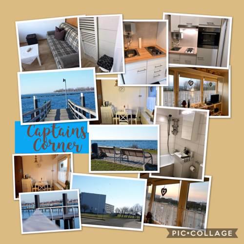 Fehmarn Ferienwohnung Weber Captains Corner Südstrand WHG 59-110