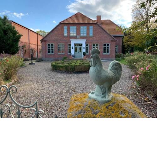 Fehmarn-OstseeferienAltes Bauernhaus 169 - a50874