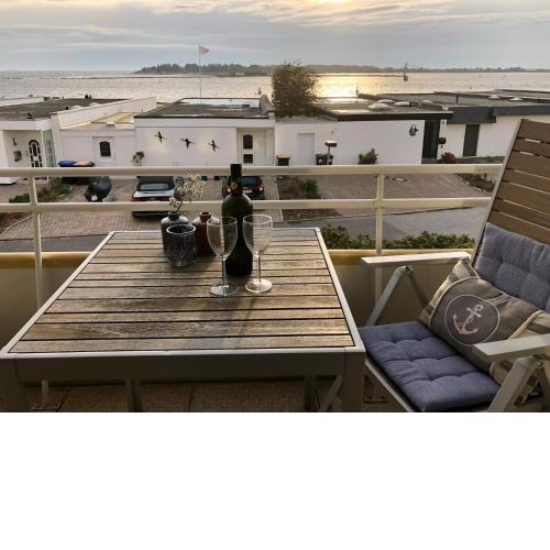 Fehmarn-OstseeferienCozy Beach 177