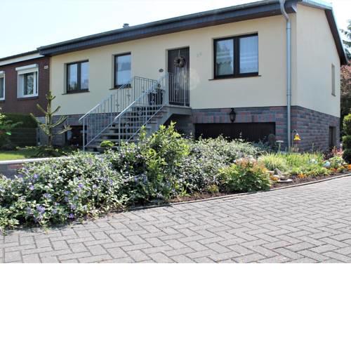 Beautiful Apartment in Damshagen near the Sea