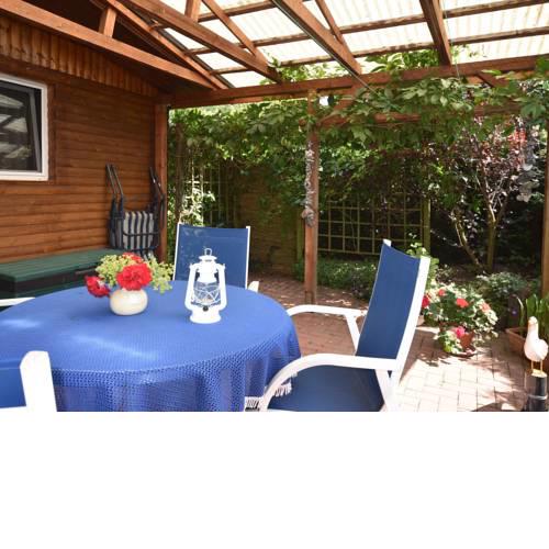 Fabulous Bungalow in Steffenshagen near Sea