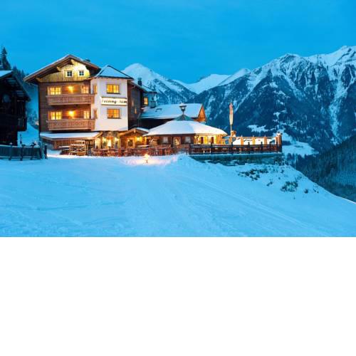 Felding Alm - Ski in/Ski out