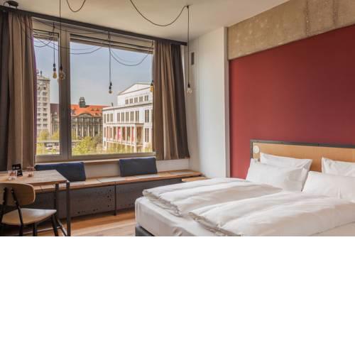 FELIX Suiten im Lebendigen Haus am Augustusplatz