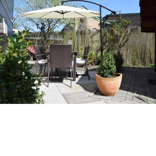Femerosa Apartment - mit Garten - Free Wifi