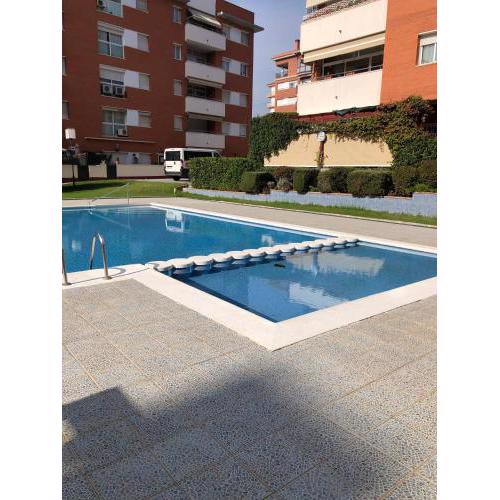 Fenals Sunny Apartment 3 Bdr Swimming Pool&parking